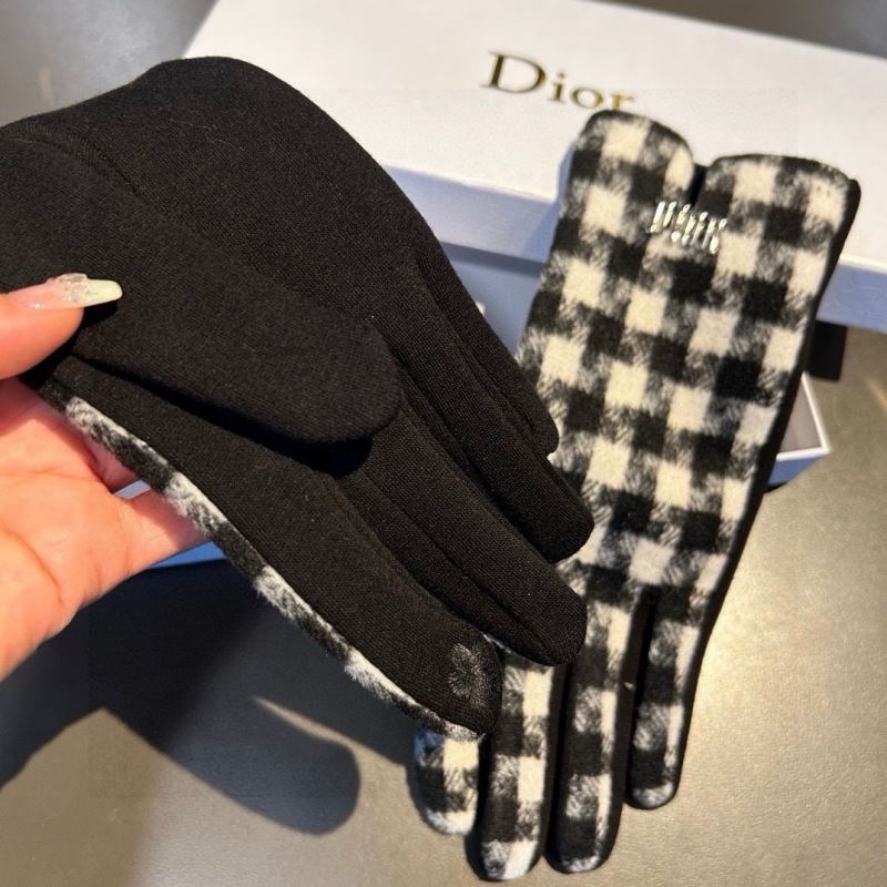 Christian Dior Gloves